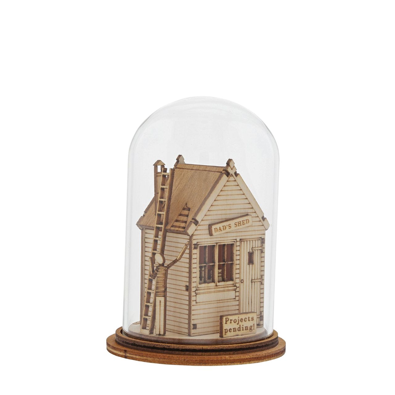 Greetings from Tiny Town. A town where characters are no bigger than a matchstick and a place where celebrating the good times, becomes an everyday event.