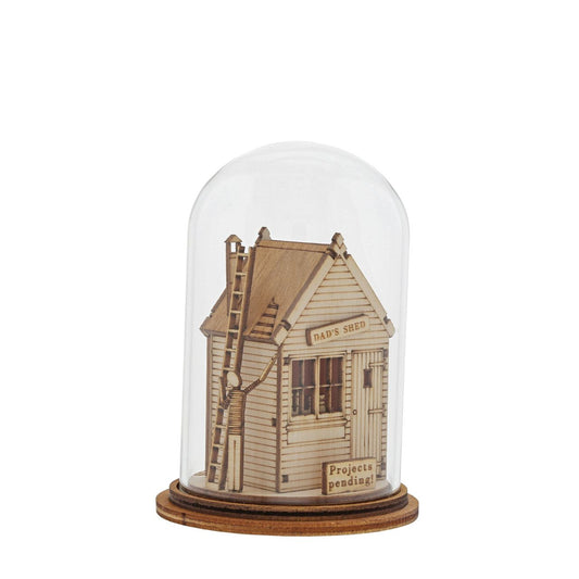 Greetings from Tiny Town. A town where characters are no bigger than a matchstick and a place where celebrating the good times, becomes an everyday event.