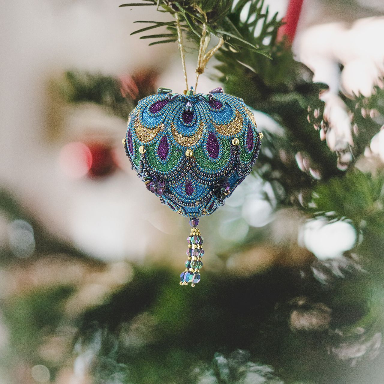 Ornaments shop