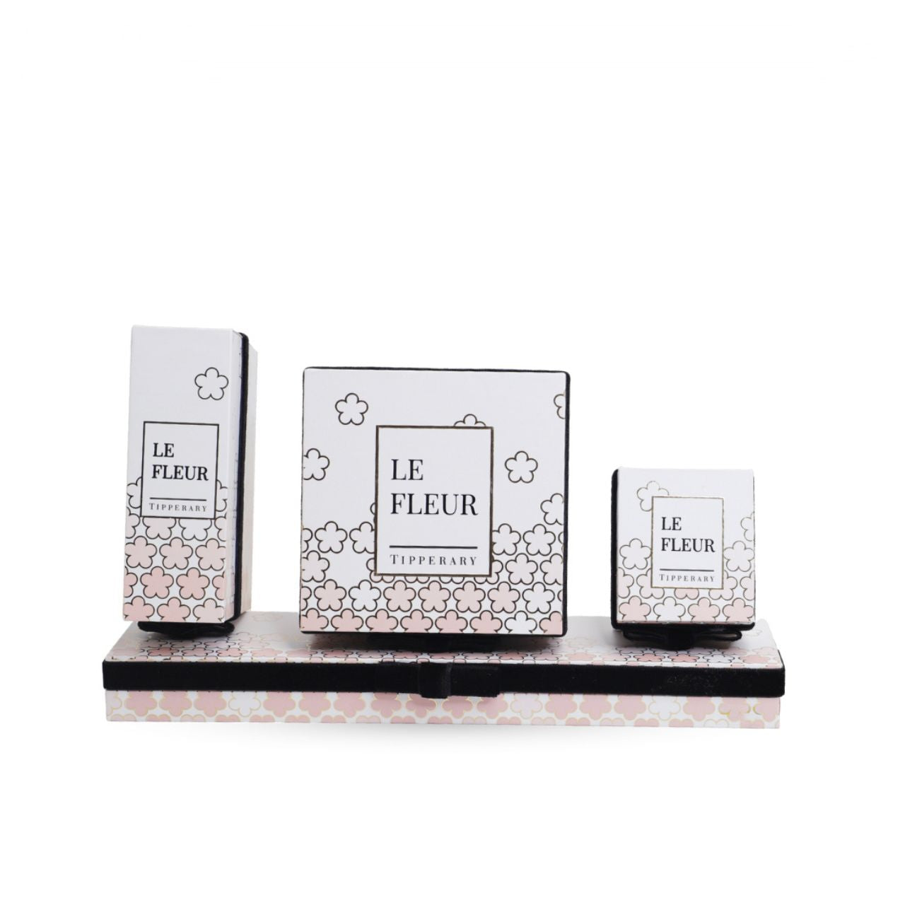 The Le Fleur Collection – a stunning line of jewellery that embodies elegance and charm.