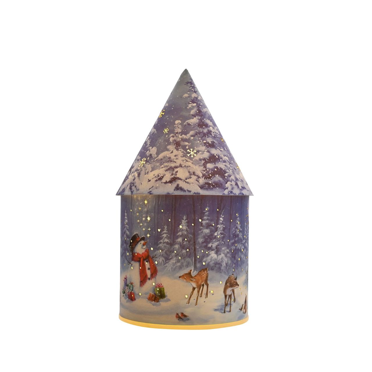 The Christmas Gift Co. is proud to showcase the 'Regal Tidings' range. Opulent and luxurious, this timeless collection celebrates the grandeur of Christmas festivities through velvets, ornate detailing and traditional Christmas styling.