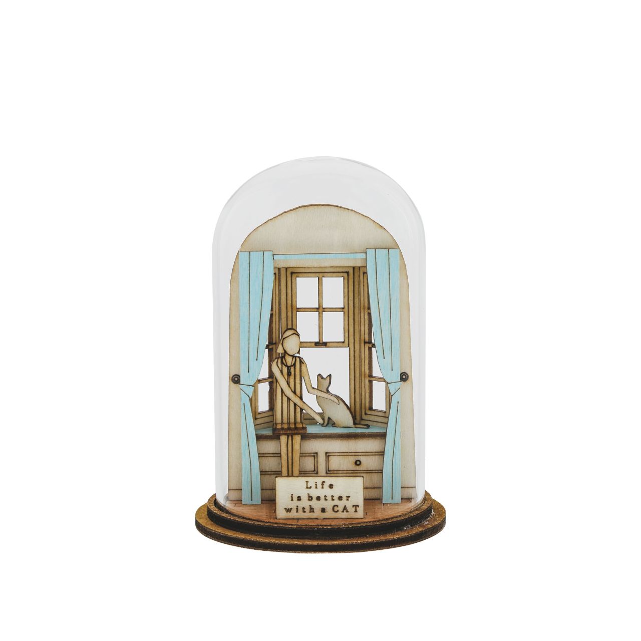 Greetings from Tiny Town. A town where characters are no bigger than a matchstick and a place where celebrating the good times, become an everyday event.