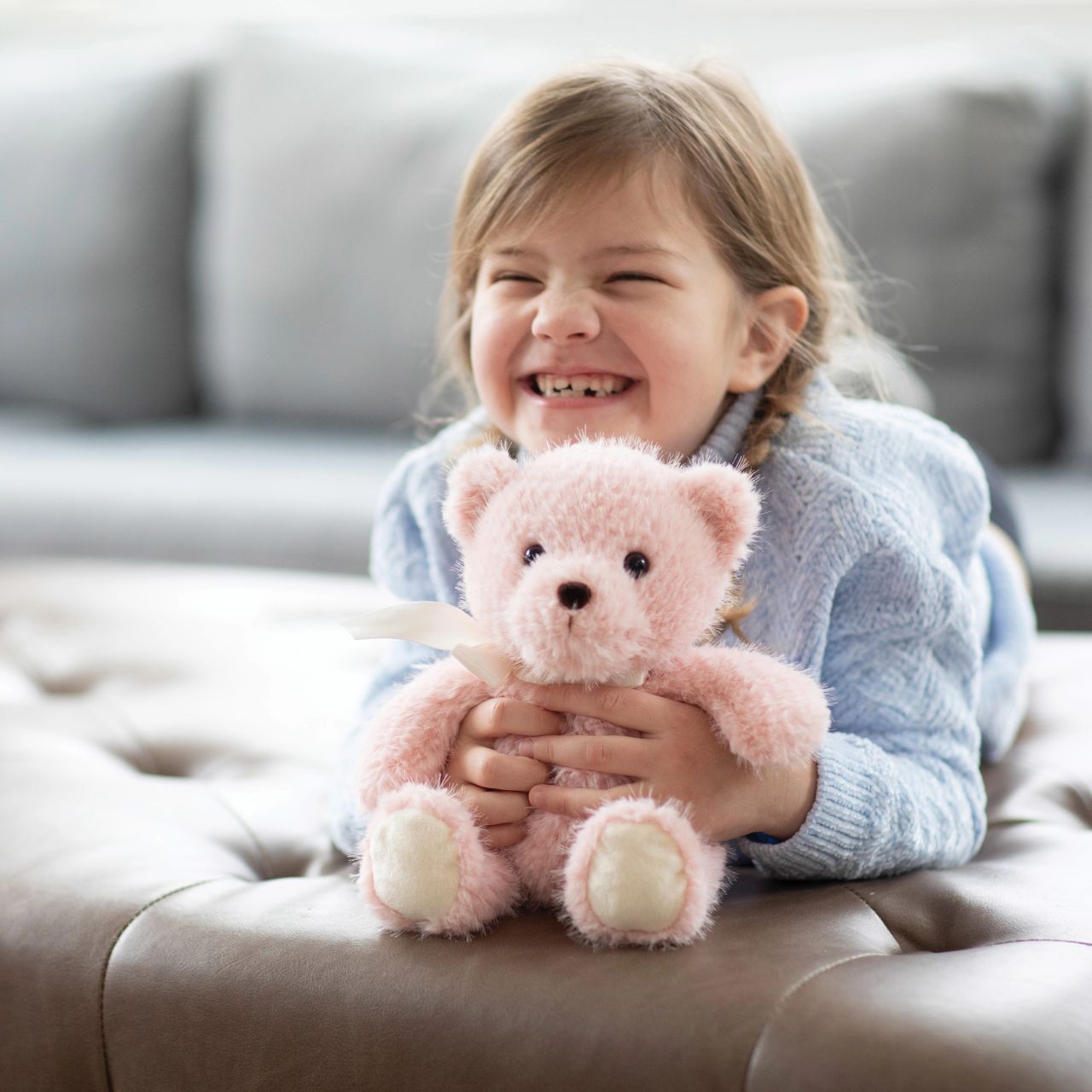 Adored by teddy bear lovers young and old, each Boyds Bears heirloom will paw prints on your heart. The super soft Teddy Lil' Sprinkles is part of the Boyds Bears 45th anniversary collection.