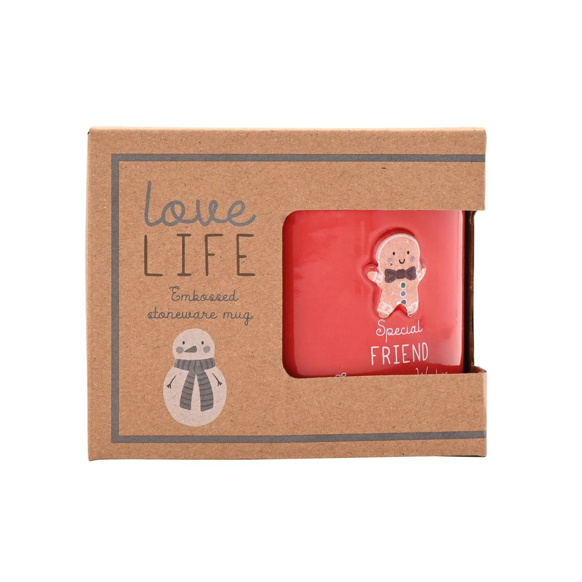 Love Life by CELEBRATIONS is your go-to collection for heartfelt gifts and charming home décor. Cute characters and meaningful sentiment make these guaranteed to raise a smile from loved ones!