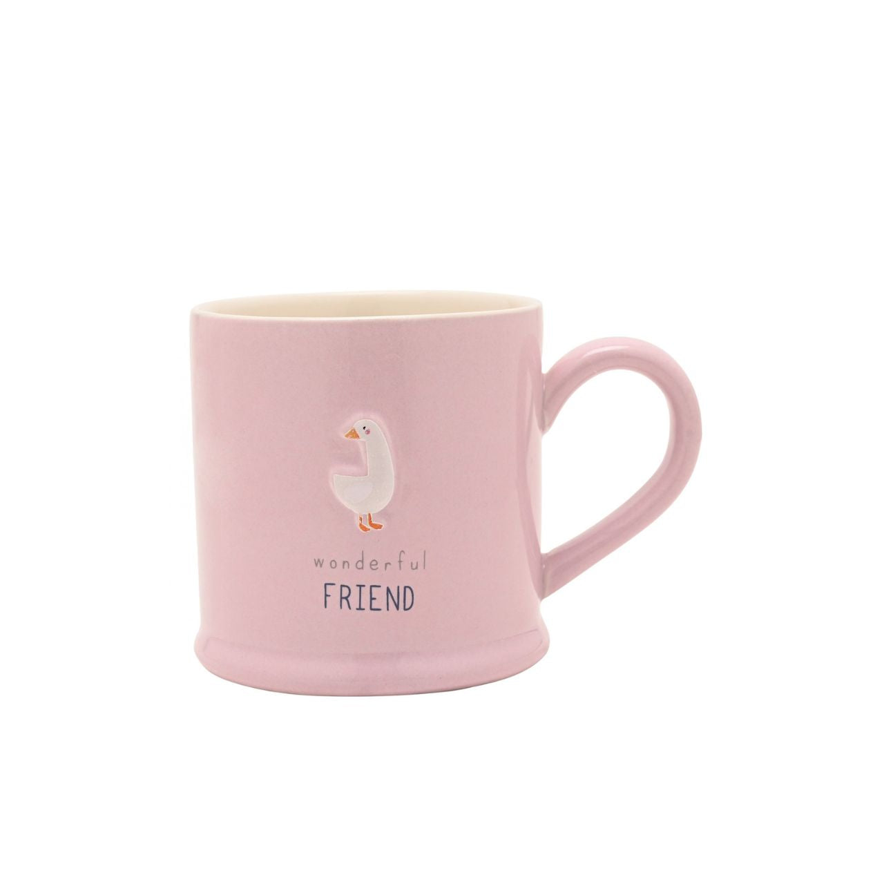 Each Love Life Embossed Mug features soft pastel colours, embossed detailing, and a meaningful sentiment designed to brighten someone’s day. Presented in a gift-ready box, these mugs are perfect for birthdays, thank you, or everyday gifting.