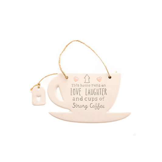 Chic design combines with heartfelt sentiment to create our beautiful Love Life range. With pastel colours and a soft vintage finish, this collection is packed with price conscious pick up gifts to celebrate family, friends and carefree style.