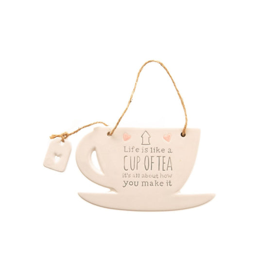 Chic design combines with heartfelt sentiment to create our beautiful Love Life range. With pastel colours and a soft vintage finish, this collection is packed with price conscious pick up gifts to celebrate family, friends and carefree style.