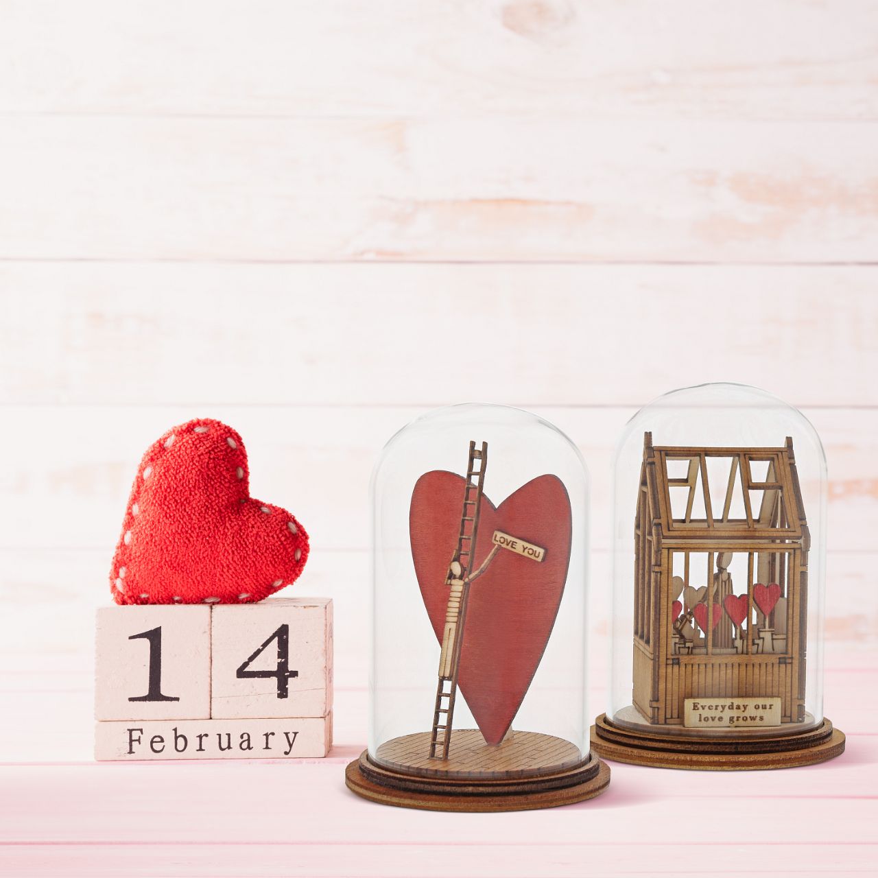 Greetings from Tiny Town. A town where characters are no bigger than a matchstick and a place where celebrating the good times, becomes an everyday event.