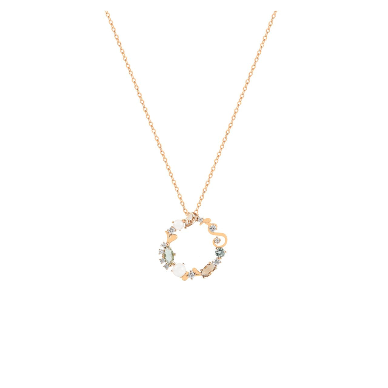 Inspired by the timeless elegance and fiery spirit of Ireland’s beloved Maureen O’Hara, this collection celebrates strength, grace, and enduring beauty.