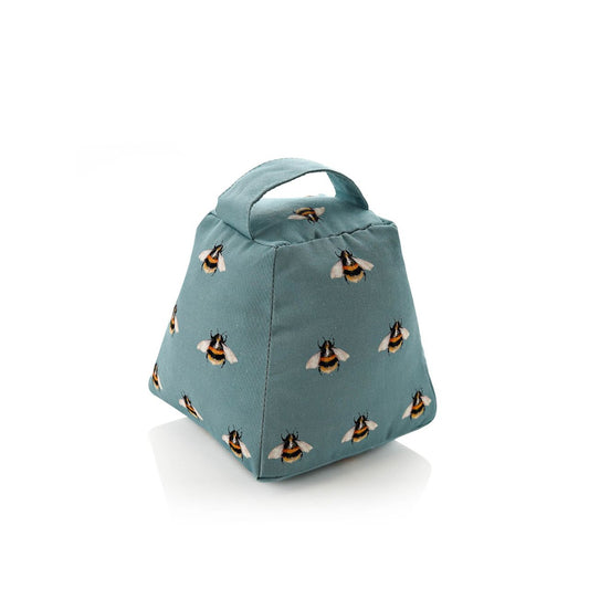 Meg Hawkins Printed Doorstop Bee