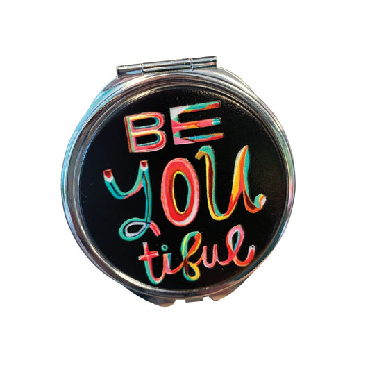 Michelle Allen Beyoutiful Trinket Box  This lightweight and durable Beyoutiful trinket box makes a splendid gift for a friend or yourself. They are the perfect size to fit in any purse, make-up bag, carry on, or backpack. And best of all, they are super practical for every day use.