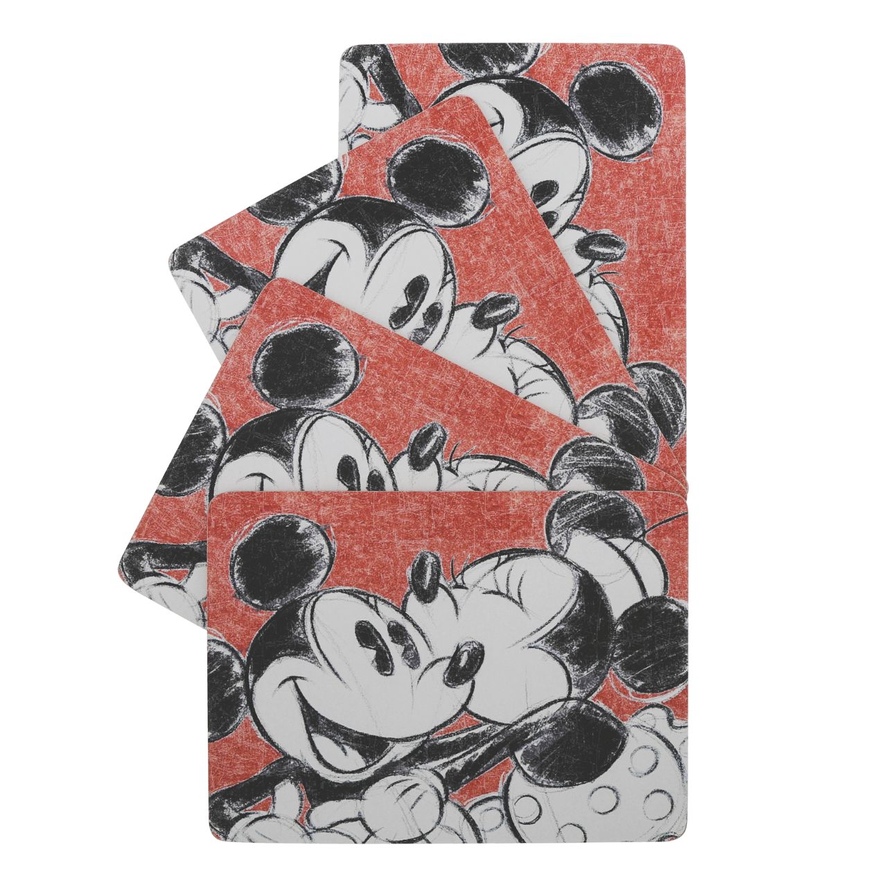 Create a magical and memorable mealtime experience with our new Mickey and Minnie Mouse placemats. Perfect for family dinners, birthday parties and everyday entertaining, these vibrant Disney-themed placemats feature everyone's favourite iconic characters and bring colour, excitement, and fun to your table.