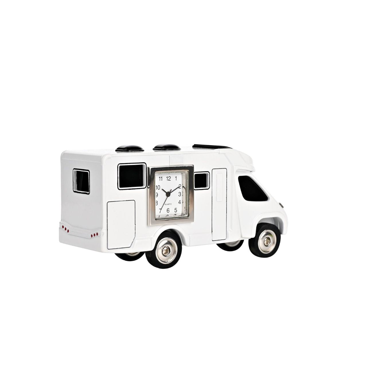 This originally designed item in the shape of a camper van, is an absolute must for all avid novel clock fans out there.