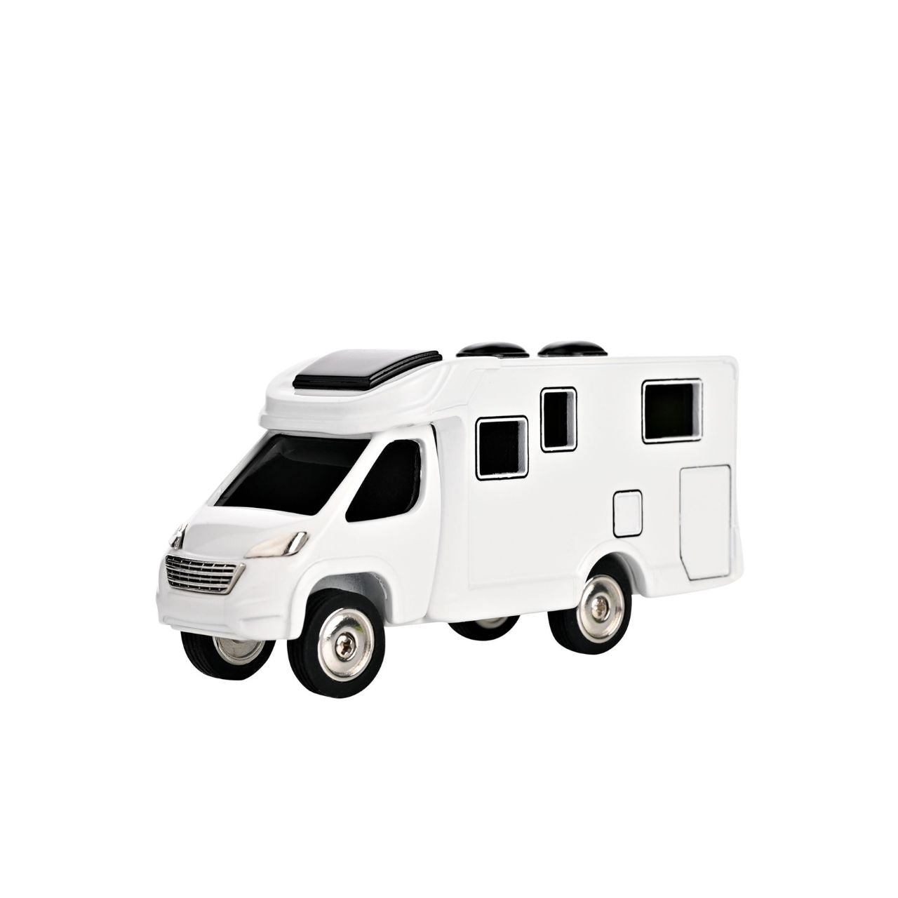 This originally designed item in the shape of a camper van, is an absolute must for all avid novel clock fans out there.