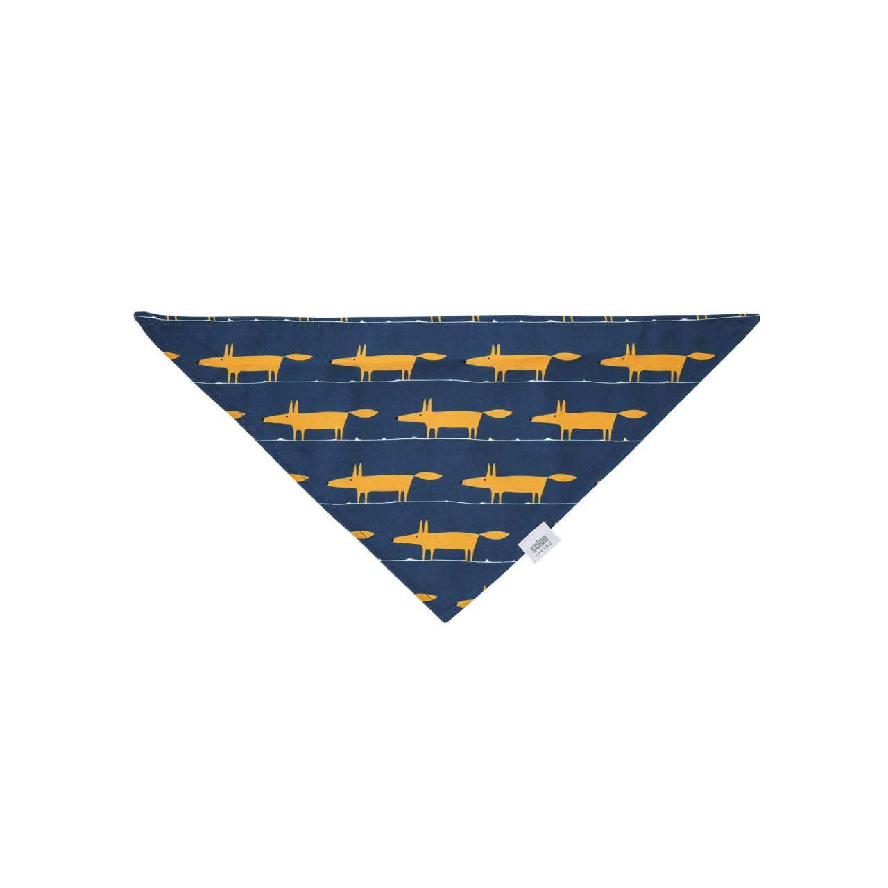 Introducing the stylish and practical medium dog bandana - perfect for any pup. Our dog bandanas are not only modern, but also made of a lightweight, durable fabric designed to withstand all the wear and tear that your pup can put it through.