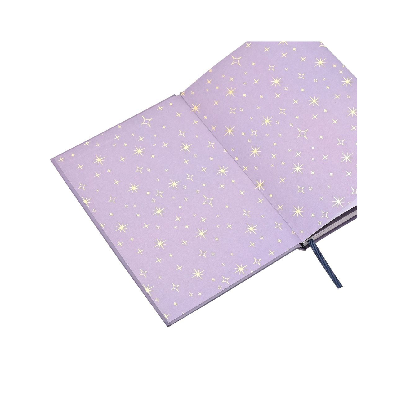 Introducing the enchanting Dream Diary, a captivating journal from the Mystic Legends Collection by Juliana. With its striking purple hardcover adorned with gold celestial designs of suns, moons, and stars, this dream diary is a perfect gift for those who love to explore their dreams and inner worlds.