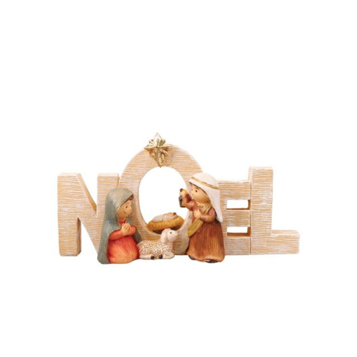 CBC Nativity Holy Family Noel