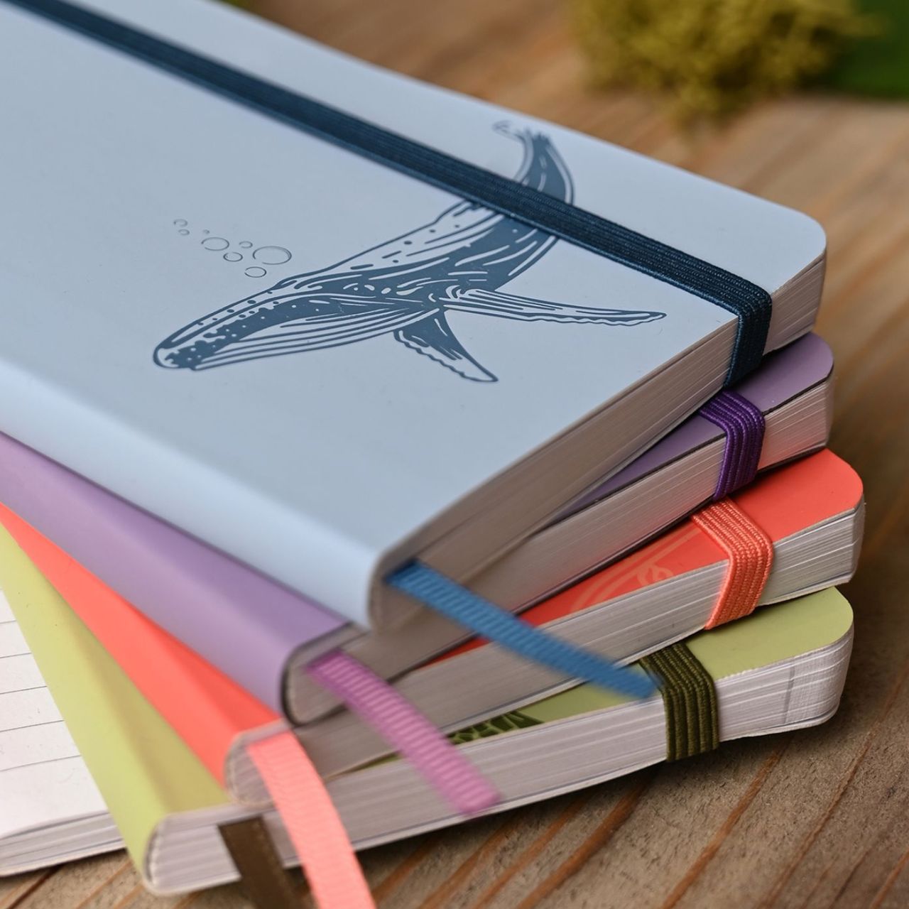 The Naturecraft Butterfly Recycled PU Notebook is a charming notebook is perfect for jotting down thoughts, ideas, and dreams.