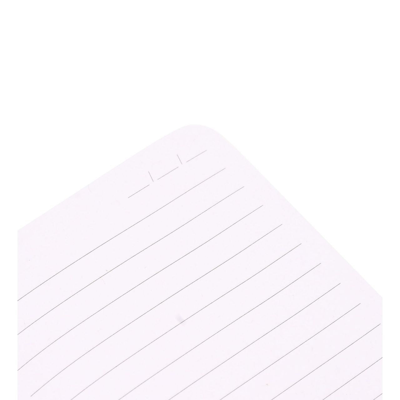 The Naturecraft Zebra Recycled PU Notebook Slate is a charming notebook is perfect for jotting down thoughts, ideas, and dreams.