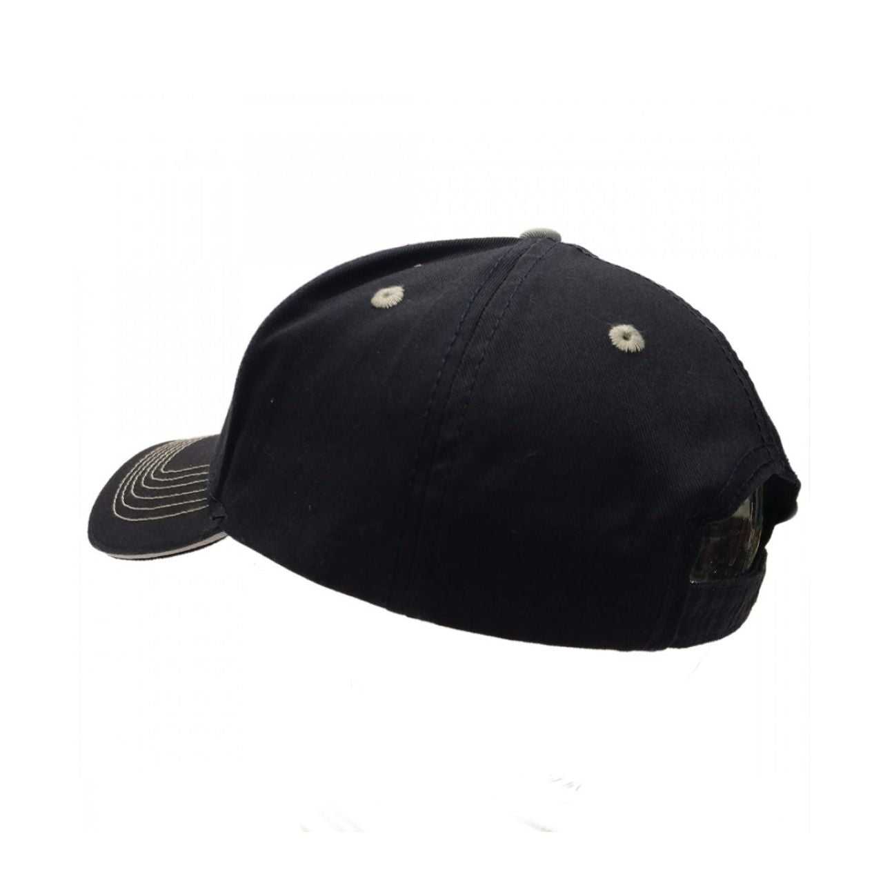 Navy Ireland Celtic Swirl Baseball Cap  This navy cotton baseball cap is a part of the Traditional Craft Official Collection. It is one size and is adjustable at the back for your convenience. The cap features a printed Celtic swirl layered with a 3D embroidered Ireland logo. There is also contrasting white stitching on the peak of the cap.