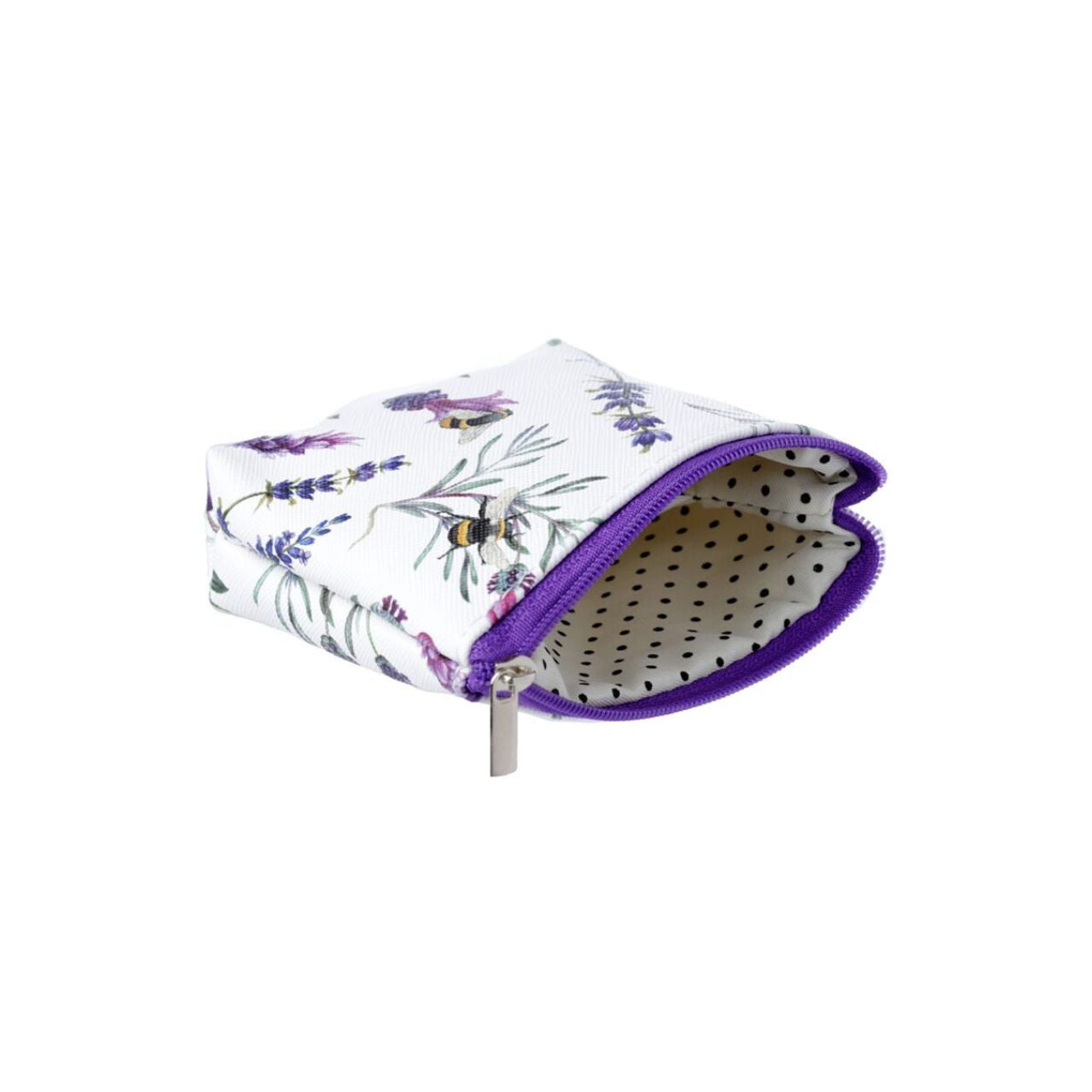 Nectar Meadows PVC Purse