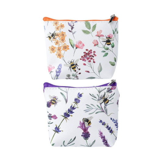 Nectar Meadows PVC Purse