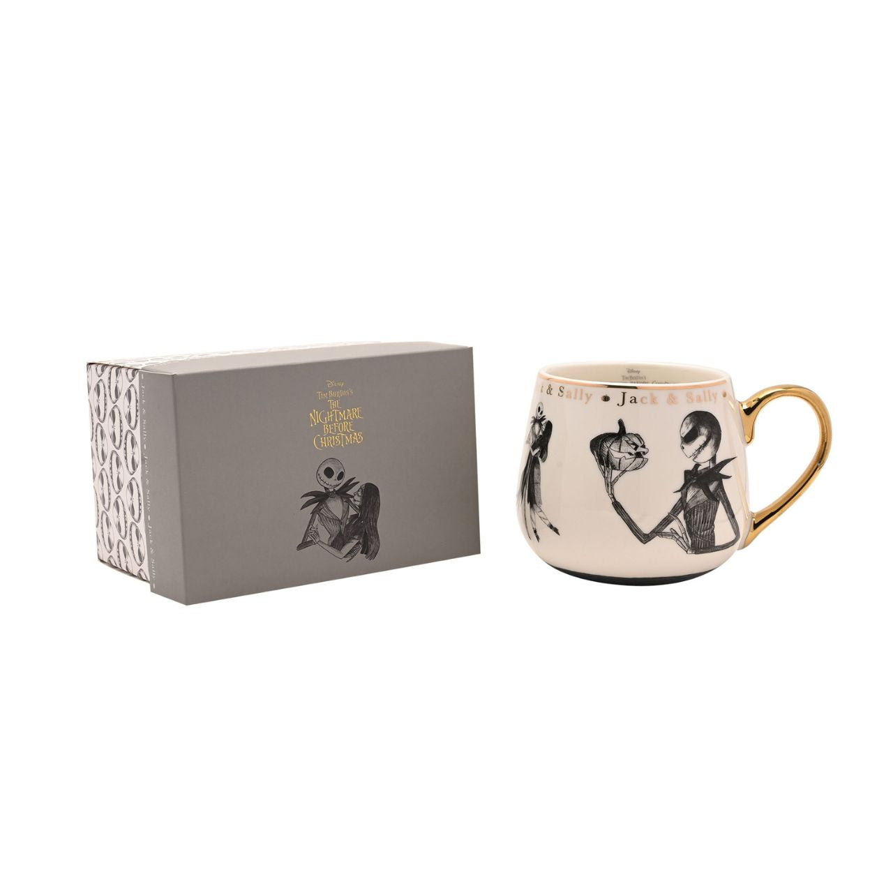 Bring some Disney inspiration to a morning brew with this enchanting Disney Classic Collectable Mug.