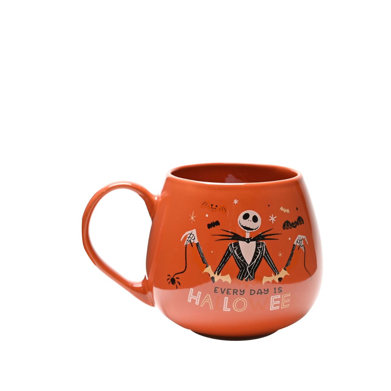 Introducing the Nightmare Before Christmas Halloween Mug, a standout addition to any mug collection that will surely catch the eye of any fan.