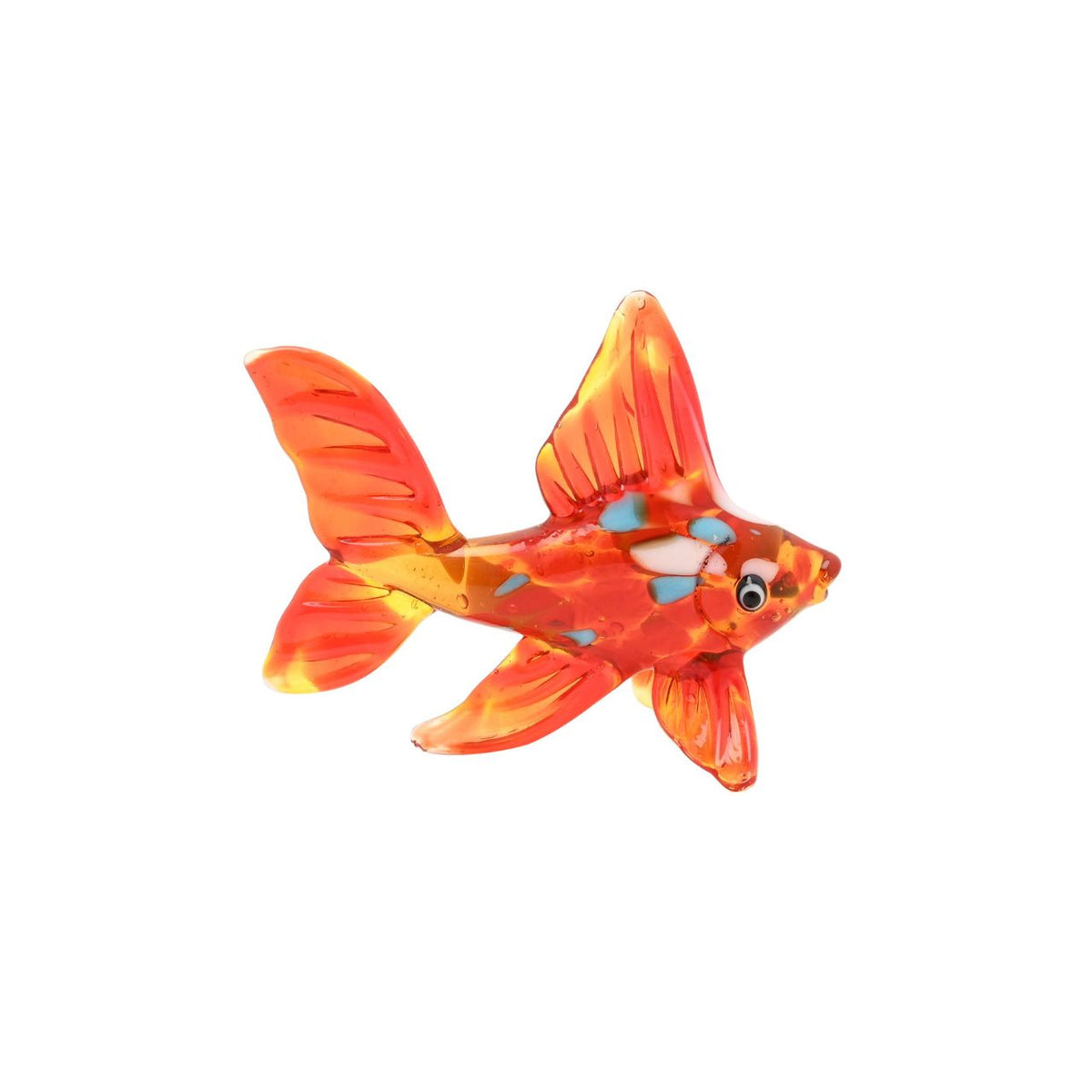 Discover more exquisitely crafted glass animal figurines in the Objets D’Art collection - hand blown.
