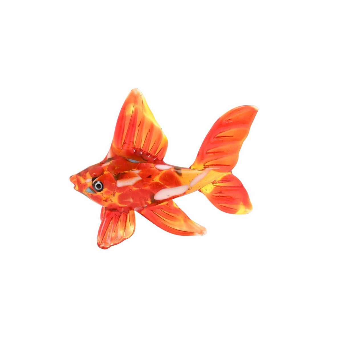 Discover more exquisitely crafted glass animal figurines in the Objets D’Art collection - hand blown.