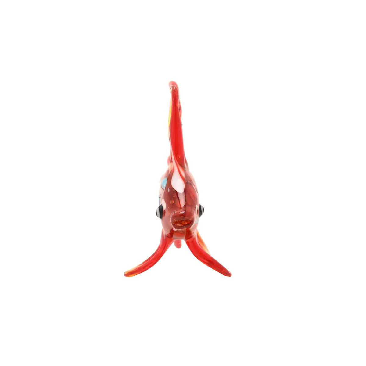Discover more exquisitely crafted glass animal figurines in the Objets D’Art collection - hand blown.