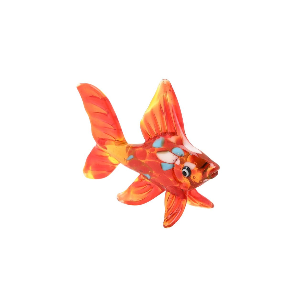 Discover more exquisitely crafted glass animal figurines in the Objets D’Art collection - hand blown.