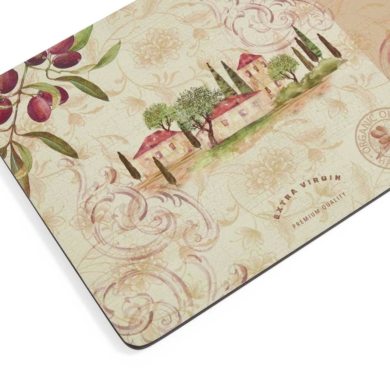 Rustic beauty combined with a robust design make these placemats a must-have.