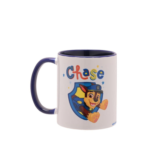 This joyful mug will provide fans of the show with pleasure as they pay homage to the character Chase. Chase serves as the team’s police and traffic cop dog, which is signified by his police-themed outfit and the wording listed on the side, ‘Chase is on the case!’