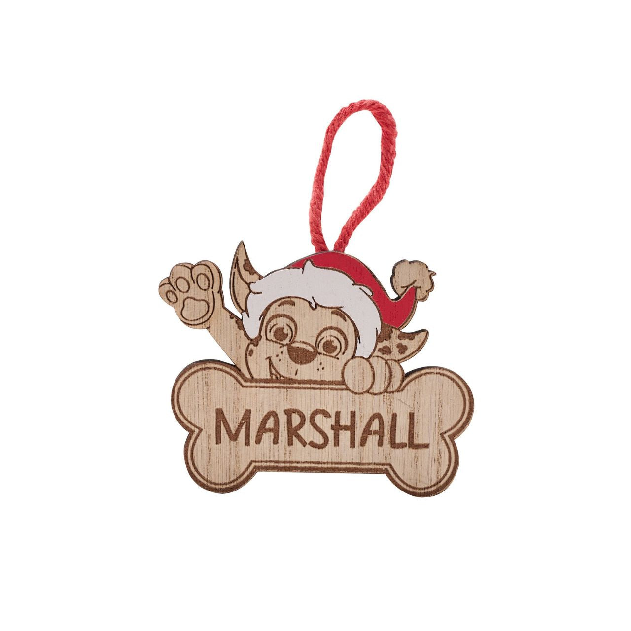Let little ones display their Paw Patrol fandom at Christmas time with these uplifting decorations. Christmas just got more exciting. An absolute must for all Paw Patrol fans.