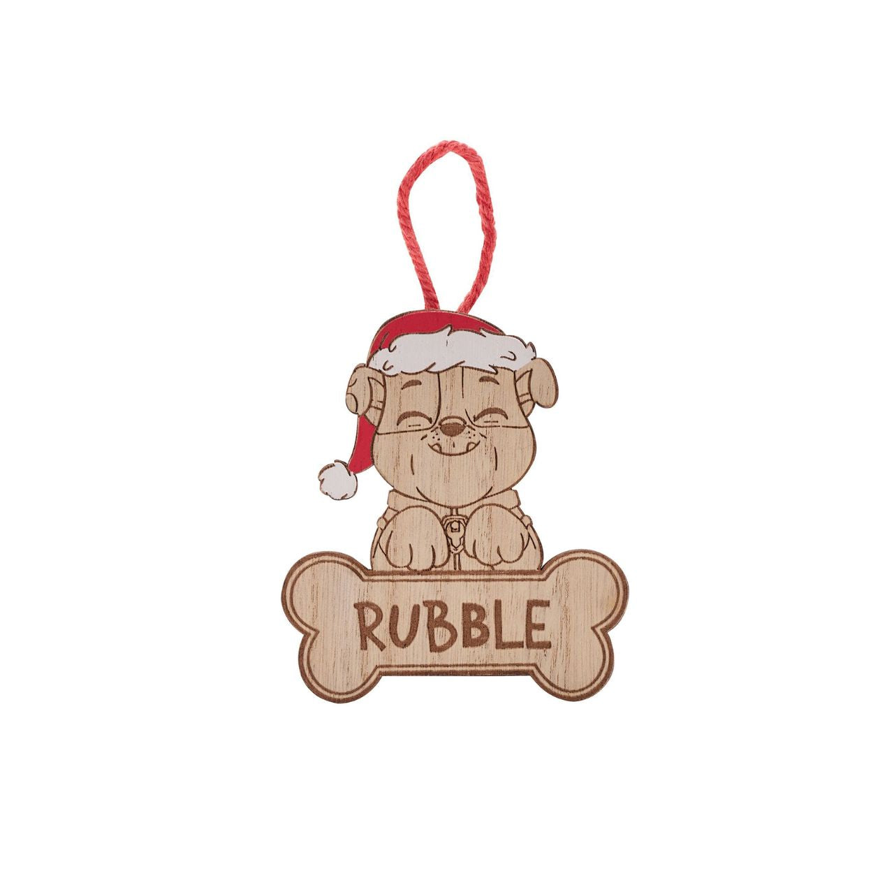 Let little ones display their Paw Patrol fandom at Christmas time with these uplifting decorations. Christmas just got more exciting. An absolute must for all Paw Patrol fans.