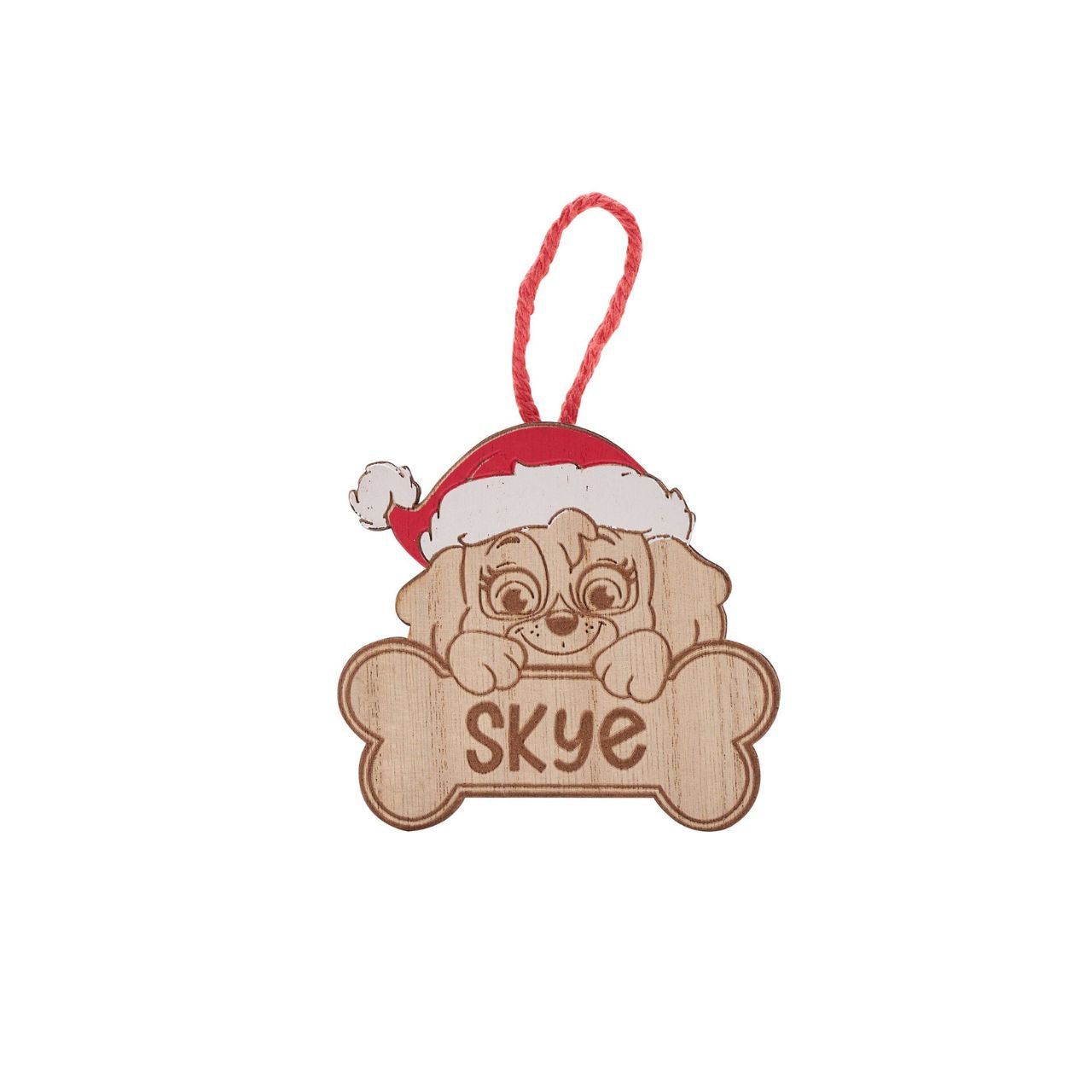 Let little ones display their Paw Patrol fandom at Christmas time with these uplifting decorations. Christmas just got more exciting. An absolute must for all Paw Patrol fans.