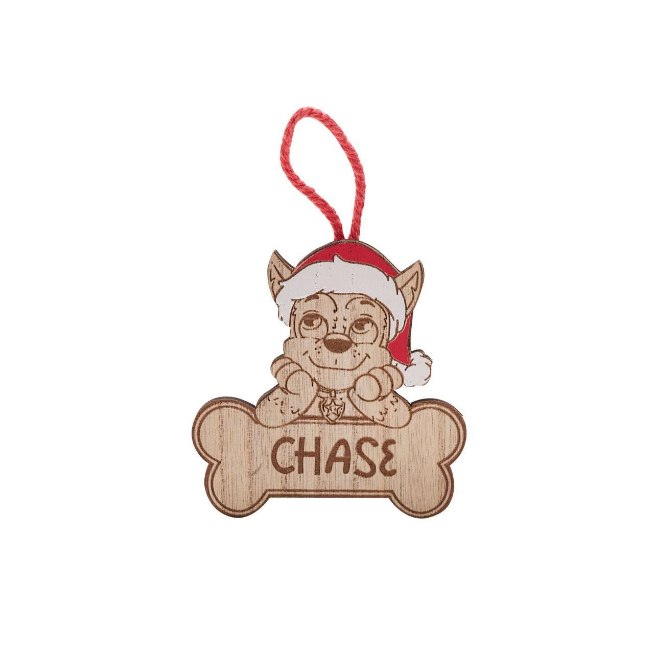 Let little ones display their Paw Patrol fandom at Christmas time with these uplifting decorations. Christmas just got more exciting. An absolute must for all Paw Patrol fans.