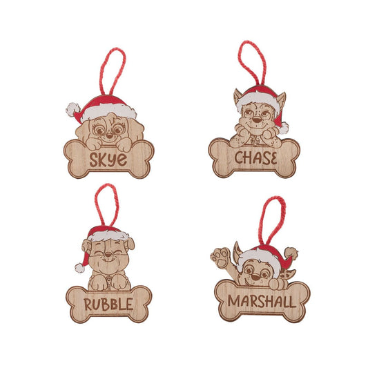 Let little ones display their Paw Patrol fandom at Christmas time with these uplifting decorations. Christmas just got more exciting. An absolute must for all Paw Patrol fans.