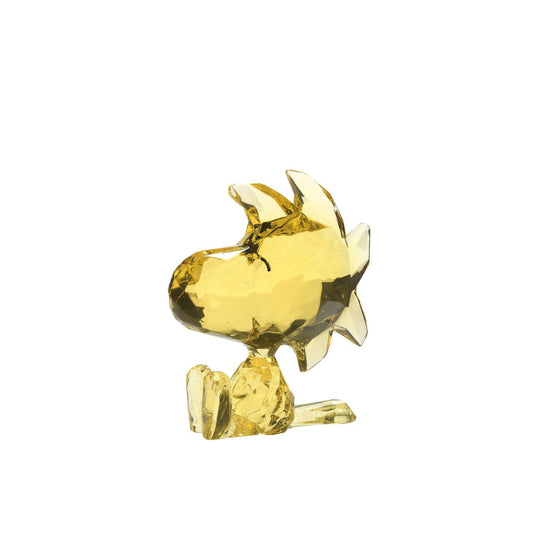 Celebrate your love for Peanuts with this "gem-cut" acrylic sculpture of your favourite character: Woodstock. Woodstock doesn't even know what type of bird he is, but one thing he is sure of is that he and Snoopy are destined to be great pals.