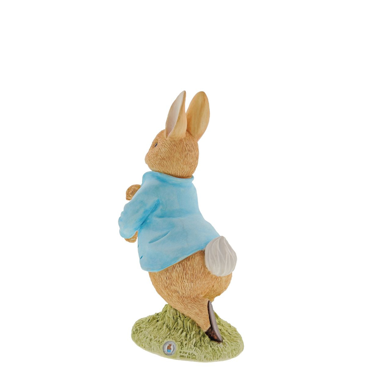 New release, the Peter Rabbit 120th Anniversary Figurine - Limited Edition. This special piece is limited to only 1,200 figurines and has been developed for the anniversary.