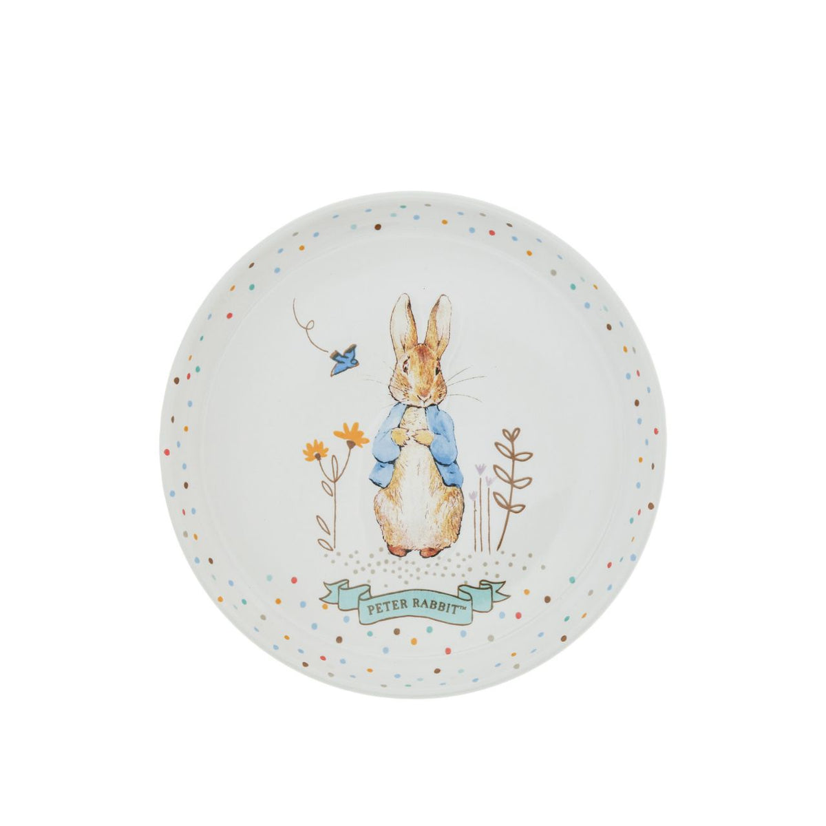 Peter Rabbit Ceramic Collection Peter Rabbit 3 Piece Ceramic Dinner Set – Horgan's of Blarney