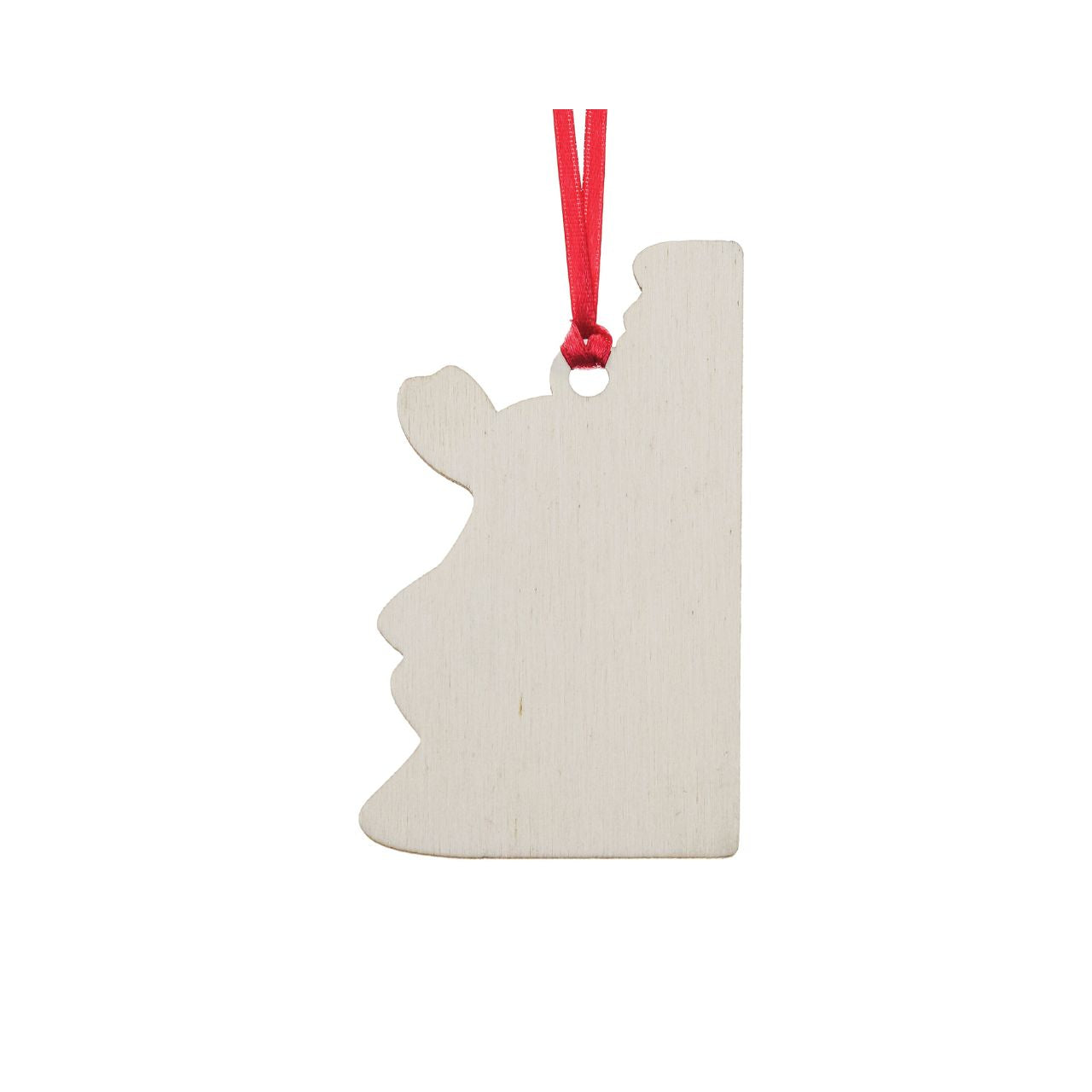 This Peter Rabbit with Christmas Stocking Wooden Hanging Ornament would make a truly unique gift or self-purchase. We have been working hard towards our sustainability goal, creating Beatrix Potter gift items that include responsibly sourced materials.