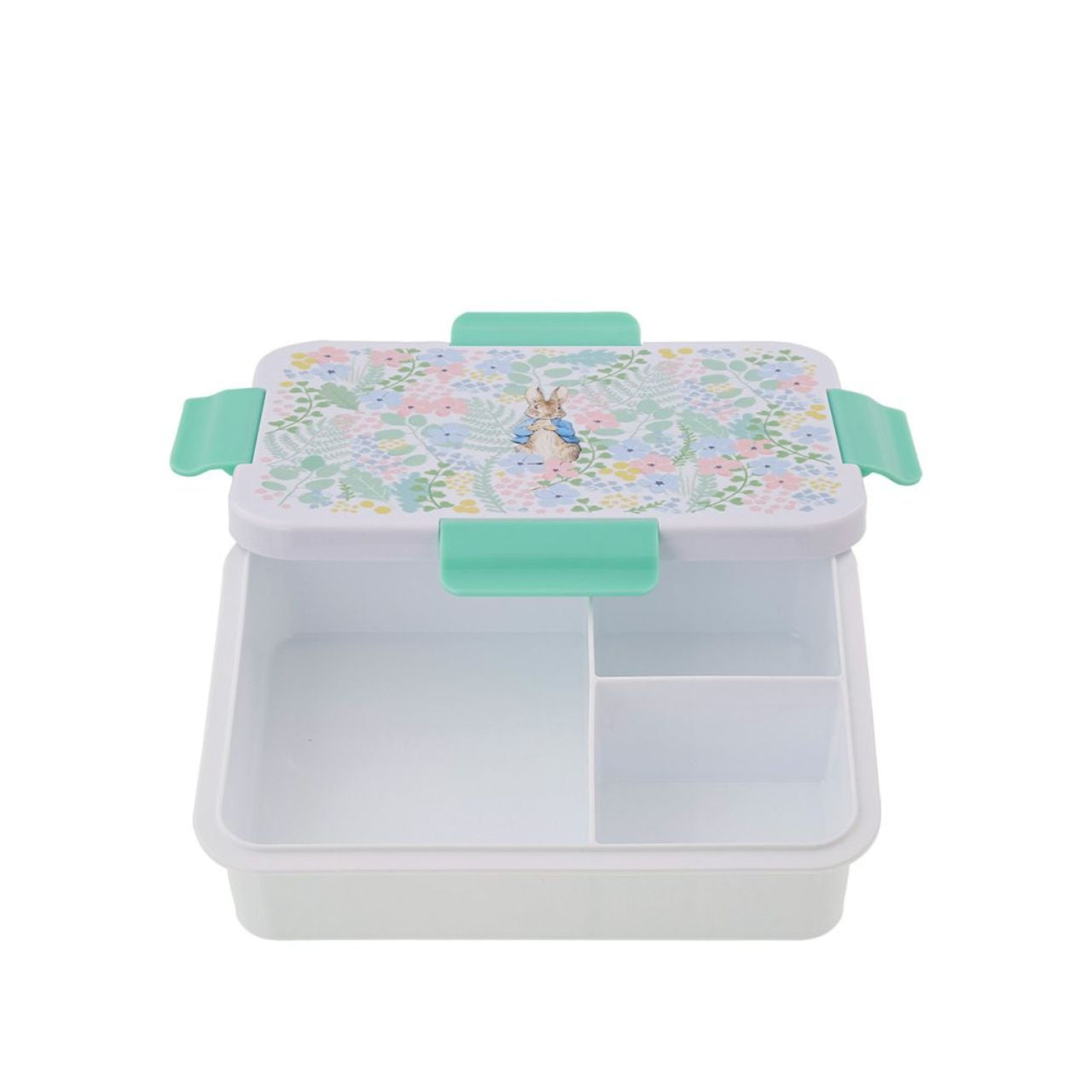 Charming English Garden Peter Rabbit Lunch Box. The English Garden collection combines high-quality practical products with Beatrix Potter's timeless characters.