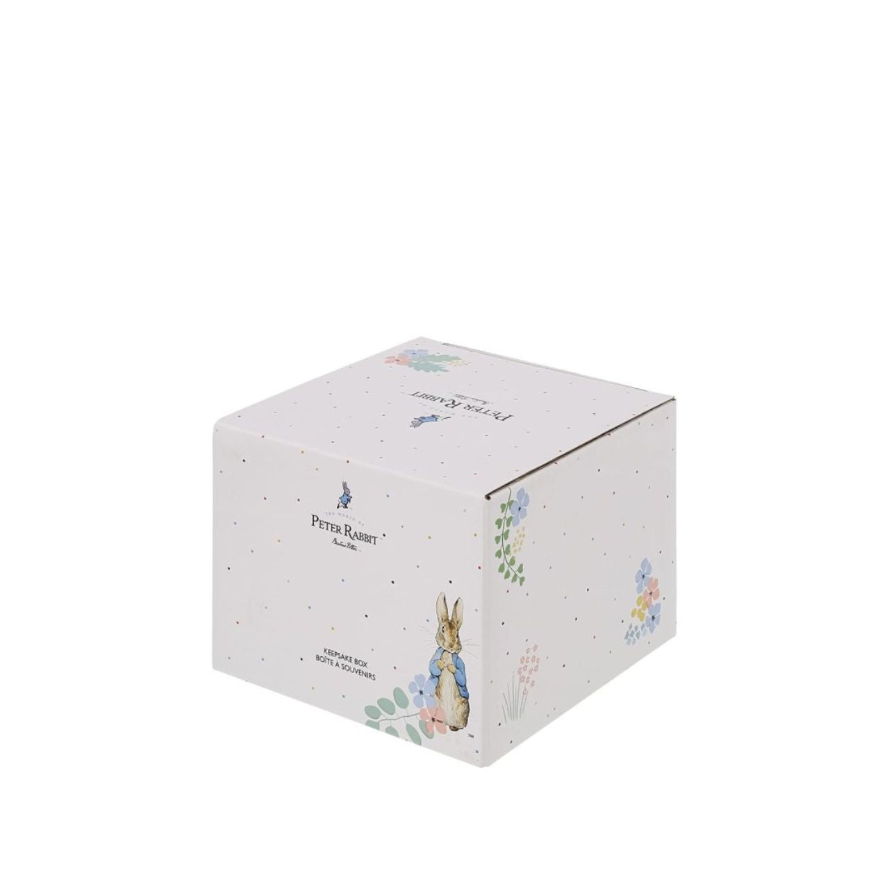 The English Garden collection combines high-quality practical products with Beatrix Potter's timeless characters. Designed in the UK, the range takes inspiration from the original Beatrix Potter illustrations to create beautifully stylish home décor and accessories.