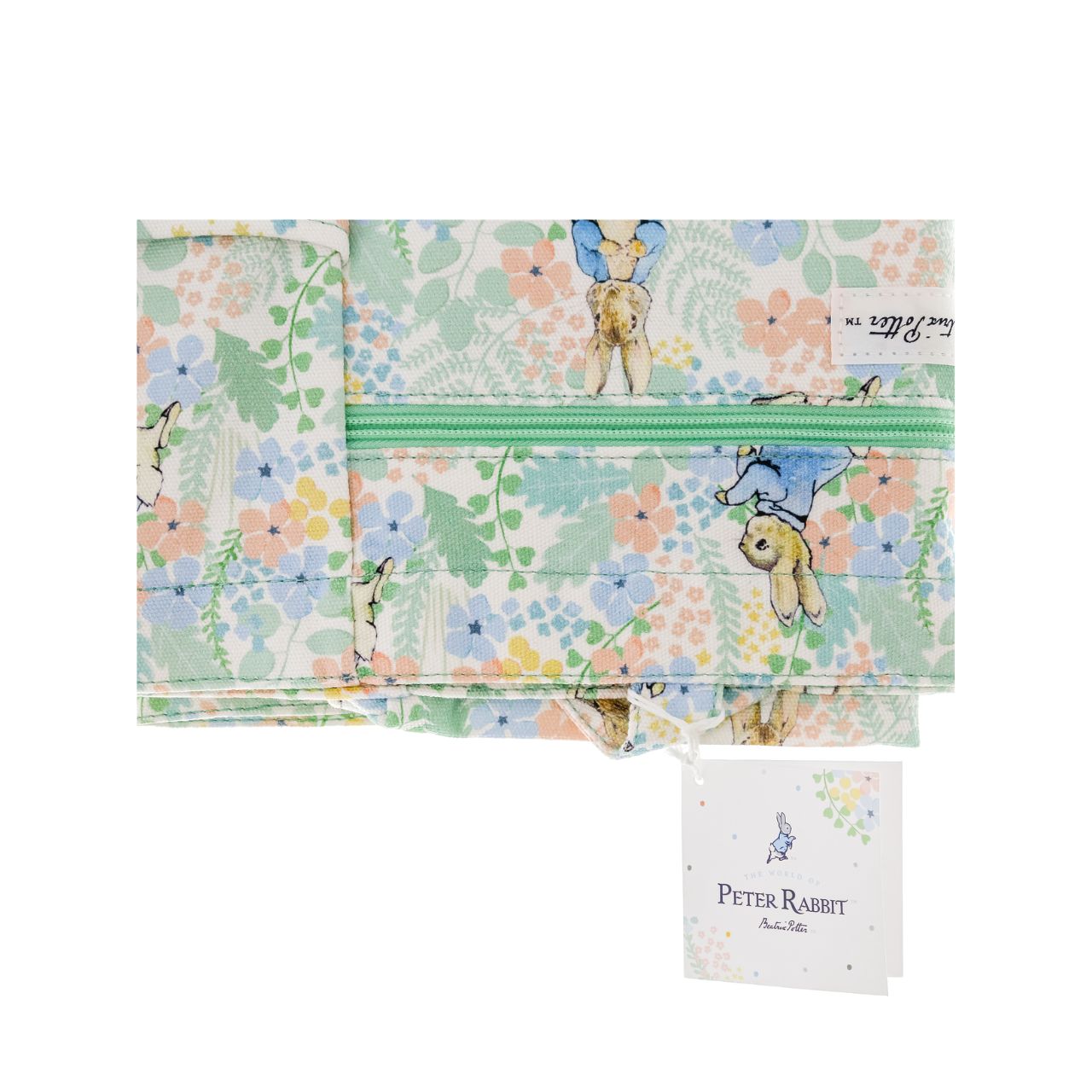 The English Garden collection combines high-quality practical products with Beatrix Potter's timeless characters. The range takes inspiration from the original Beatrix Potter illustrations to create beautifully stylish home d?cor and accessories.