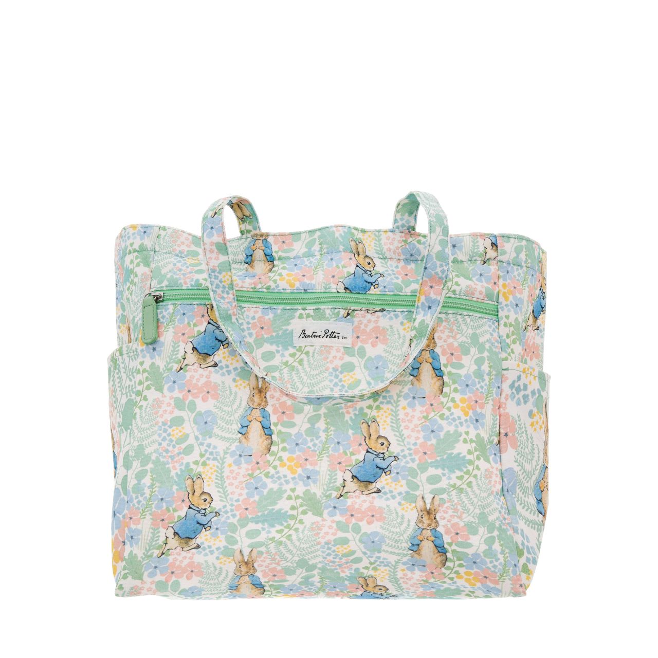 The English Garden collection combines high-quality practical products with Beatrix Potter's timeless characters. The range takes inspiration from the original Beatrix Potter illustrations to create beautifully stylish home d?cor and accessories.