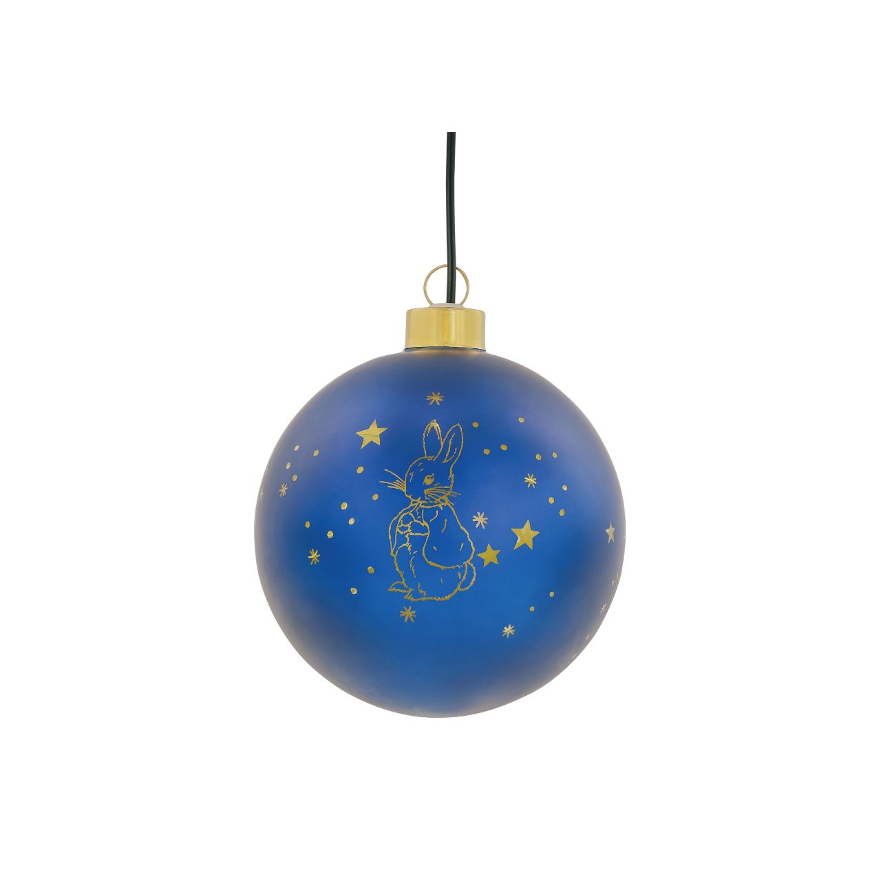 Stock the magic of Christmas with this exquisite new addition to our best-selling Beatrix Potter gift collection. This stunning large glass bauble is set to be a star performer on your shelves this festive season.