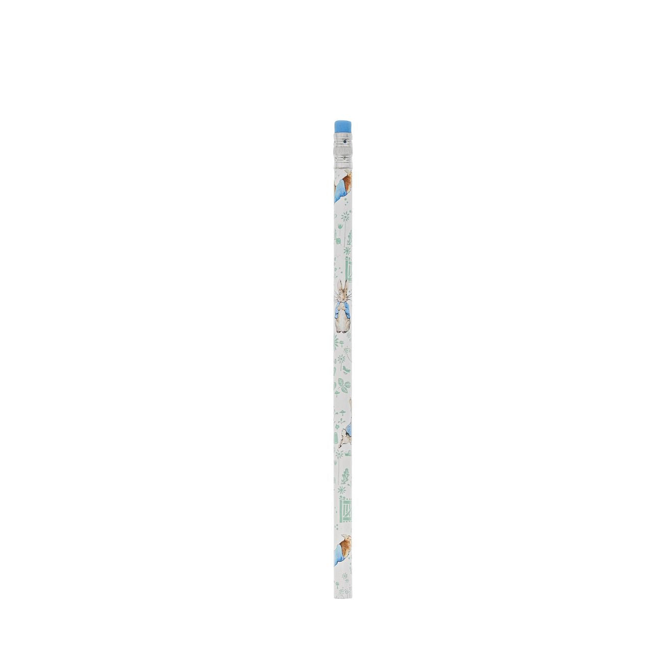 A Peter Rabbit pencil, perfectly designed for note-taking, sketching. This pencil would make a lovely gift, new edition to your stationery edit or souvenir for family and friends to enjoy. An ideal size to fit in your pocket, bag or suitcase.