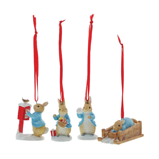 This unique Christmas gift will make a great traditional gift, which can be enjoyed year after year. The World of Beatrix Potter collection has grown to include a wide selection of unique gifts. Material: cast stone.